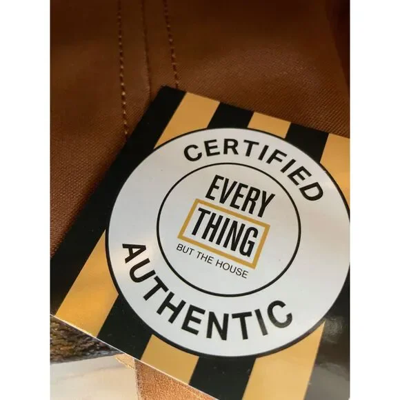 Louis Vuitton Authentic Randonnee PM Monogram Hobo Backpack Bag - Picture 4 of 15